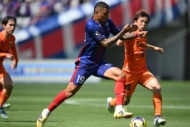 FC東京対清水エスパルス