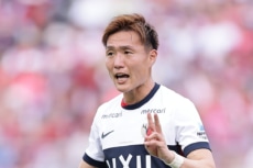 鹿島アントラーズ所属MF三竿健斗