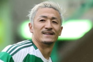 セルティックの前田大然