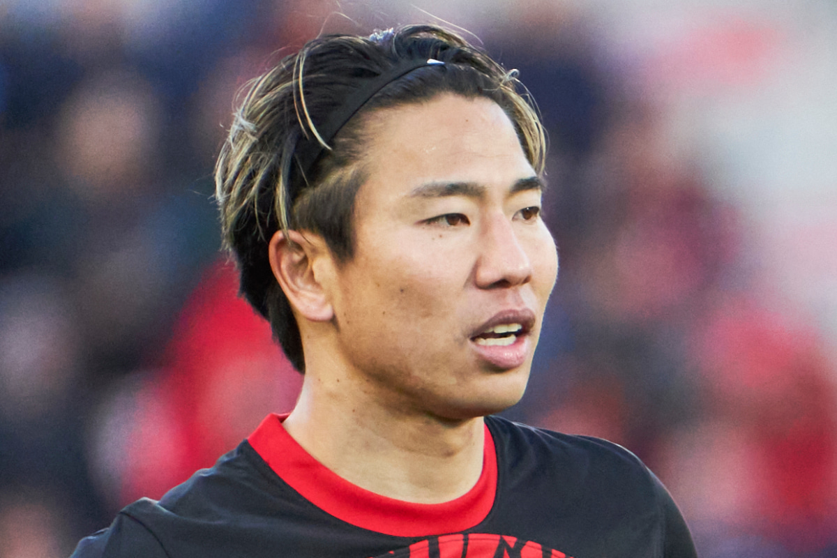 浅野拓磨