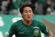 東京ヴェルディの綱島悠斗