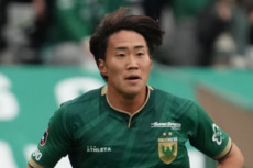 東京ヴェルディの綱島悠斗