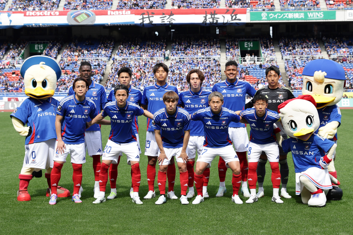 横浜Fマリノス