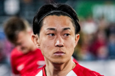 毎熊晟矢