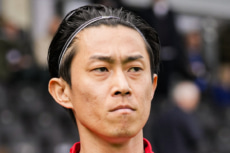 毎熊晟矢