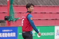北海道コンサドーレ札幌　近藤友喜