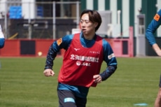 北海道コンサドーレ札幌 白井陽斗