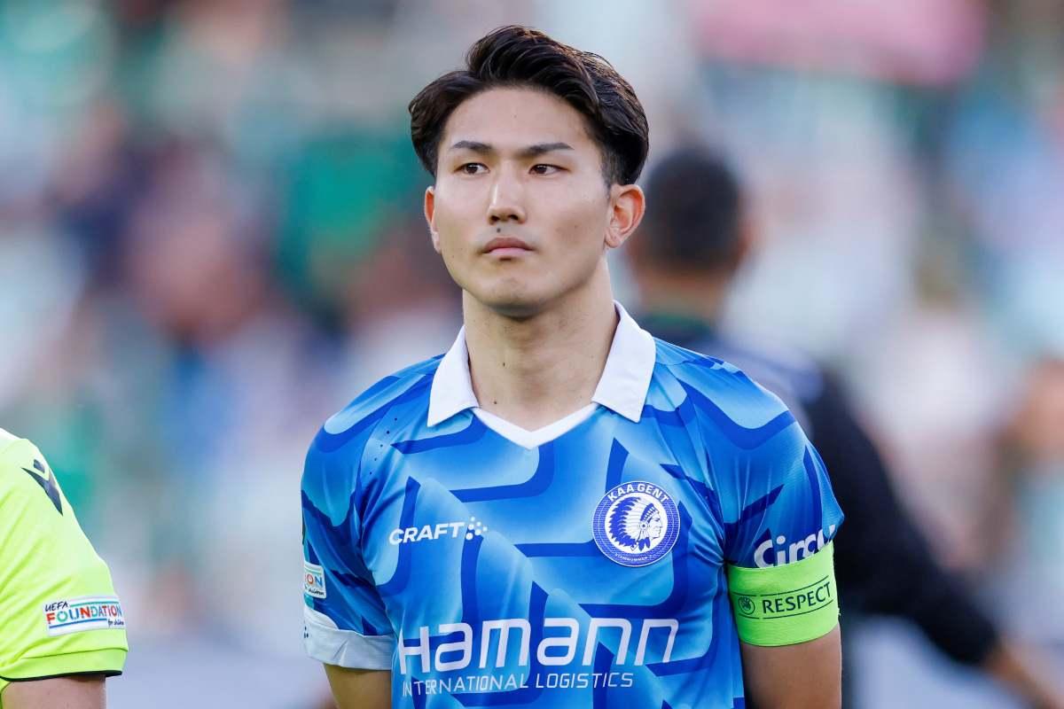 KAAヘントDF渡辺剛