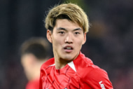 フライブルクMF堂安律