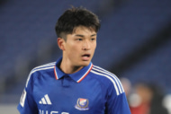 横浜F・マリノスMF山根陸