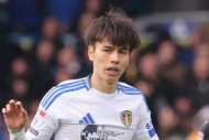 リーズ・ユナイテッドMF田中碧