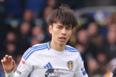 リーズ・ユナイテッドMF田中碧