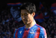 クリスタル・パレスMF鎌田大地