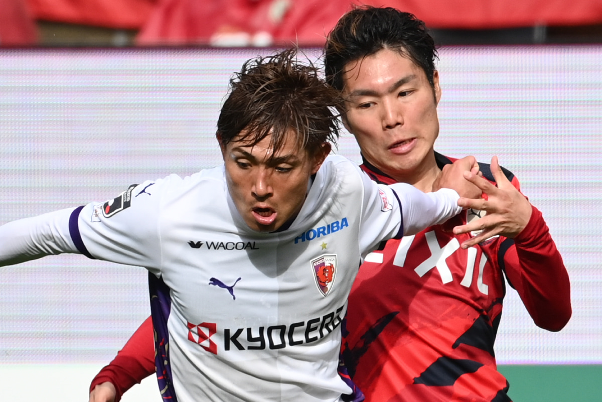 京都サンガF.C.