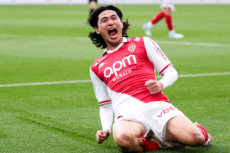 モナコMF南野拓実