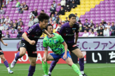 京都サンガF.C.MF川﨑颯太