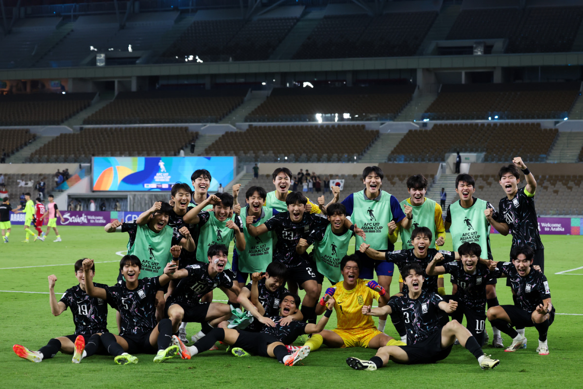 U-17韓国代表
