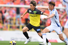 柏レイソル対アルビレックス新潟