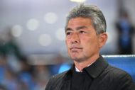 川崎フロンターレ長谷部茂利監督