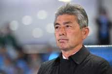 川崎フロンターレ長谷部茂利監督