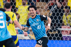 川崎フロンターレMF家長昭博
