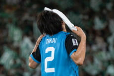 川崎フロンターレDF高井幸大