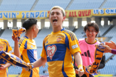 ベガルタ仙台FW荒木駿太