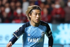 ジュビロ磐田所属MF倍井謙