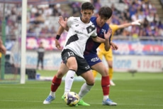 FC東京対ヴィッセル神戸