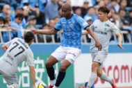 横浜FC対アビスパ福岡
