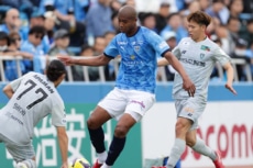 横浜FC対アビスパ福岡