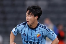 U-20日本代表DF小杉啓太