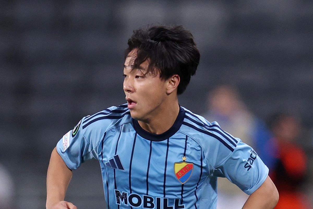 U-20日本代表DF小杉啓太