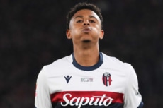 ボローニャに所属するサッカースイス代表FWダン・エンドイェ