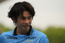 川崎フロンターレMF瀬川祐輔
