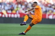 マドリーに所属するサッカーフランス代表FWキリアン・エムバペ