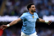 シティに所属するサッカーエジプト代表FWオマル・マーモウシュ