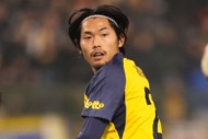 サン＝ジロワーズに所属するサッカー日本代表DF町田浩樹
