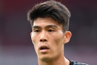 アーセナルに所属するサッカー日本代表DF冨安健洋