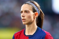 スペイン女子代表の中心選手であるバルセロナ・フェメニの27歳MFアイタナ・ボンマティ