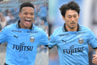 川崎フロンターレFWマルシーニョ、MF家長昭博