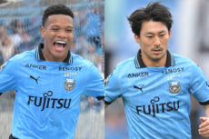 川崎フロンターレFWマルシーニョ、MF家長昭博