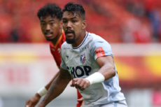 ファジアーノ岡山、ルカオ