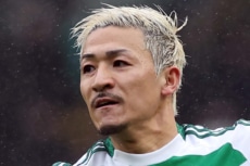 セルティックの前田大然