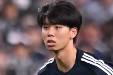 日本代表の高井幸大