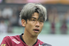 ヴィッセル神戸FW大迫勇也