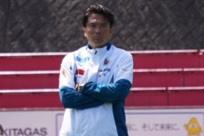 北海道コンサドーレ札幌 岩政大樹監督