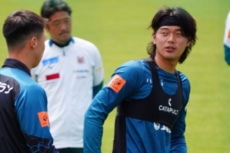 北海道コンサドーレ札幌　西野奨太