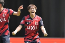 鹿島アントラーズ 舩橋佑