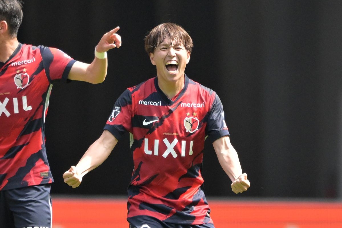 鹿島アントラーズ 舩橋佑